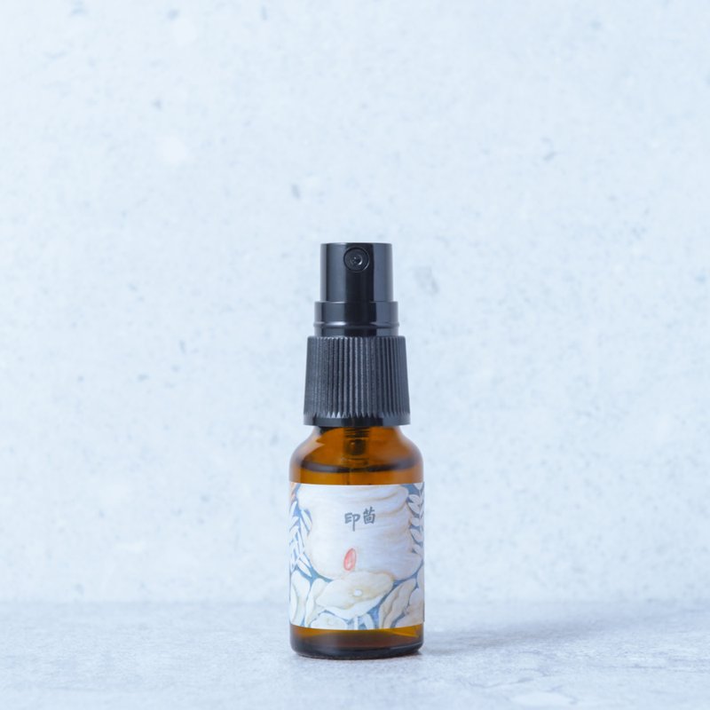 オレンジハイドロゾル15ml - さわやかで収斂性があり、べたつかず、潤いを与え、自然なローションです。 - 化粧水・ミスト化粧水 - ガラス 