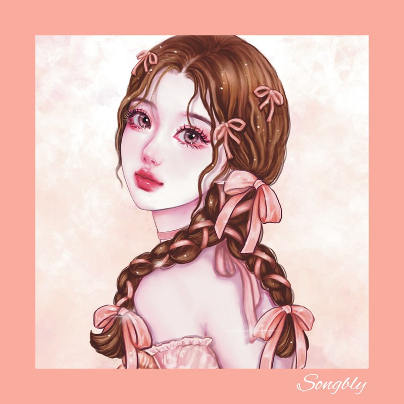 Ria sticker all set - 貼紙 - 紙 多色