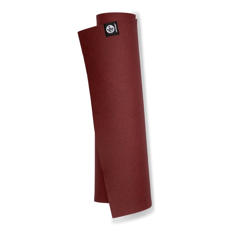 【Manduka】X Mat TPE瑜珈墊 5mm - Verve - 瑜珈墊 - 其他材質 紅色