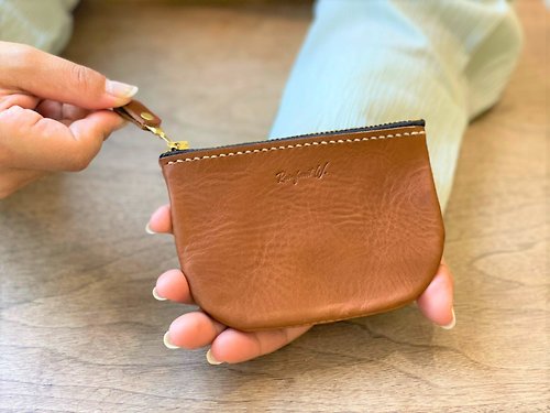 Buy Making Bank, Blue Leather Zipper Wallet – Online Shopping USA