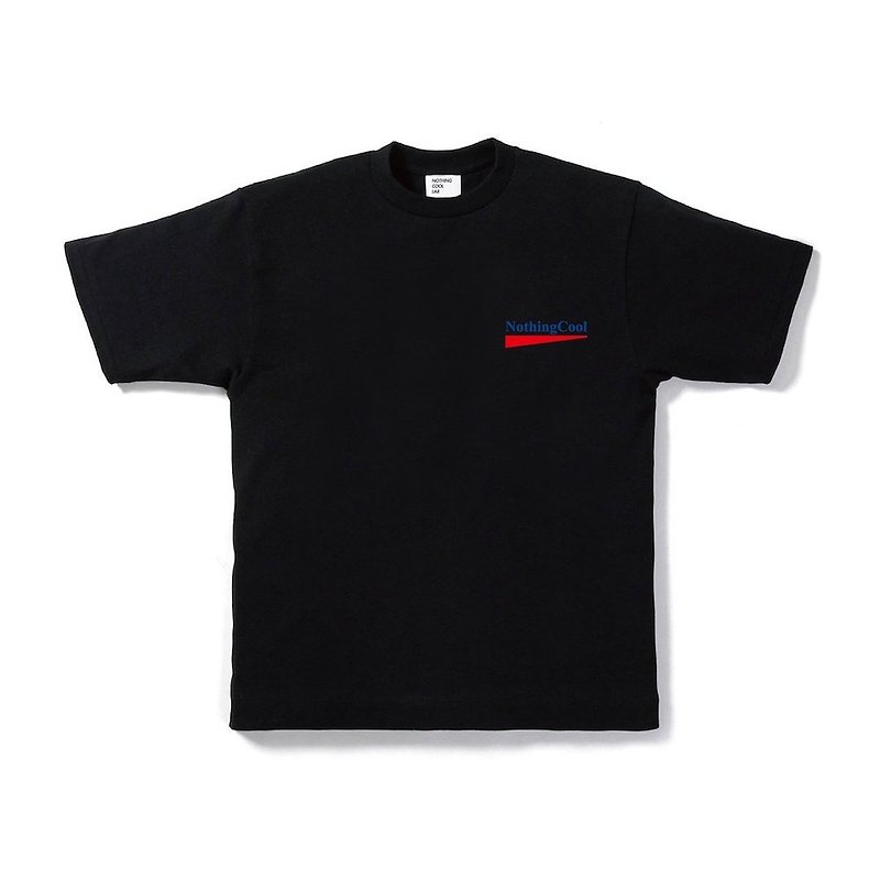 Limited Thick T-Shirt - BR Black - เสื้อยืดผู้ชาย - ผ้าฝ้าย/ผ้าลินิน สีดำ