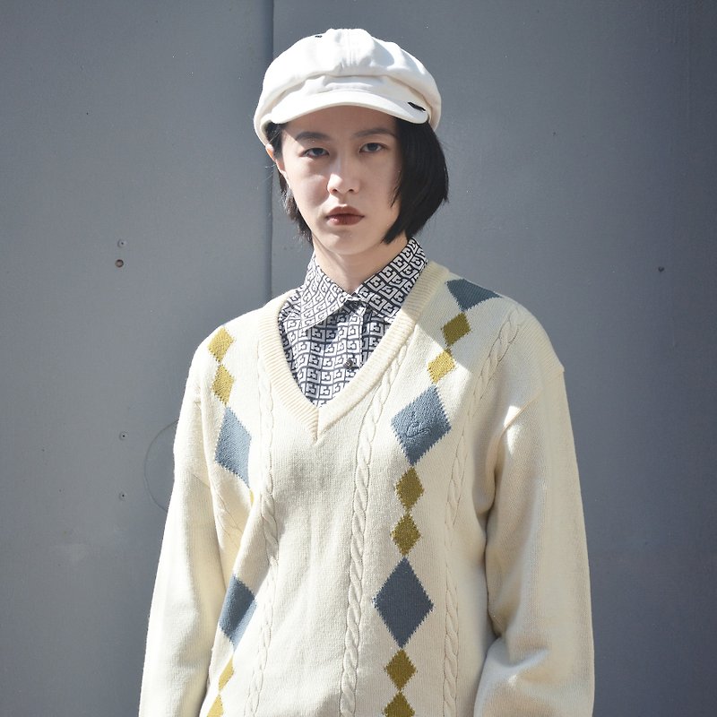Pipe | Vintage sweater - Women's Sweaters - Other Materials 
