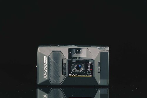 瑞克先生-底片相機專賣 RICOH XF-30D #7077 #135底片相機
