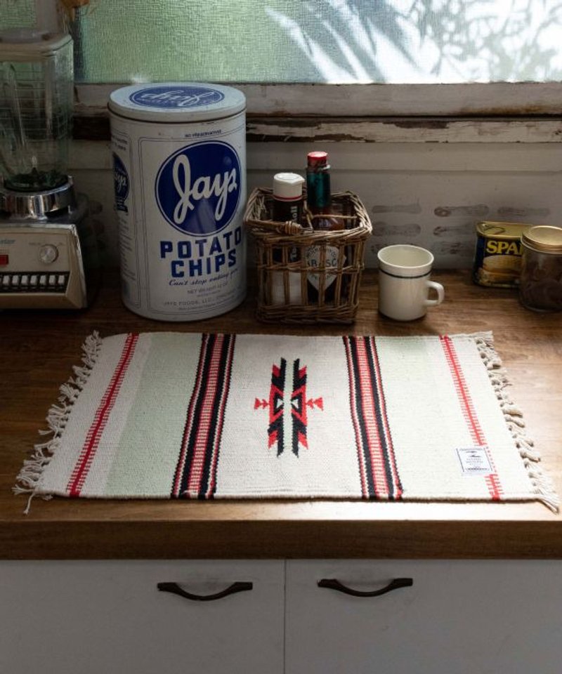Navajo Pattern Place Mat - 其他 - 其他材質 