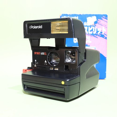 相機雜貨店 【Polaroid雜貨店】Polaroid 636 Spirit 600 CL 600型 寶麗萊