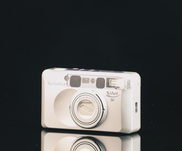 fujifilm silvi 125