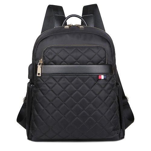 Nordace Ellie Mini-7色可選-黑色|10寸平板電腦小背包