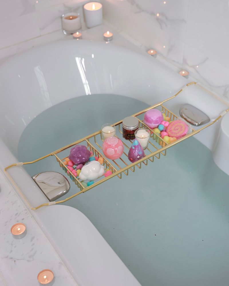 [Hot-selling first choice] Bath balls - 4 pieces to choose | Bubble bath | Travel proposal - อื่นๆ - วัสดุอื่นๆ ขาว