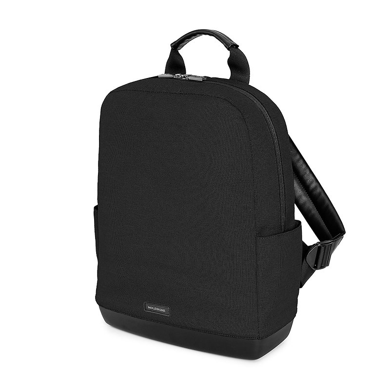 [Special offer] Backpack Series Canvas Backpack-Black - กระเป๋าเป้สะพายหลัง - ไนลอน สีดำ