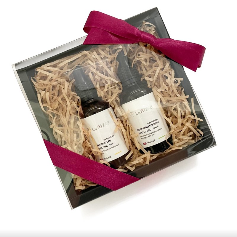 Pampering Mom Limited Group - Facial Essence Oil 2 Pack - Age Reverse + Moisturizing (Can be used by pregnant moms/breastfeeding mothers) - Essences & Ampoules - Essential Oils 