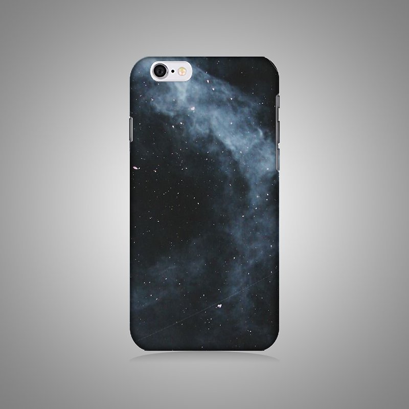 Shell series-Space Blue Black original mobile phone case/protective case (hard case) - Other - Plastic 