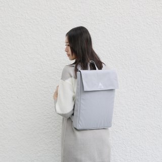 MaryWil Backpack-Grey