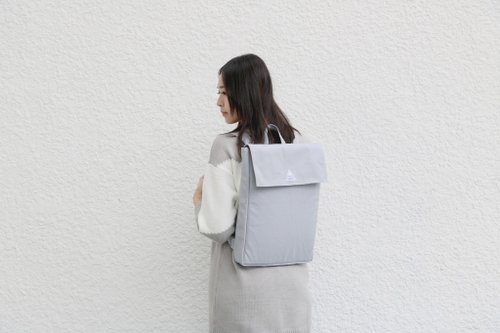MaryWil Backpack-Grey