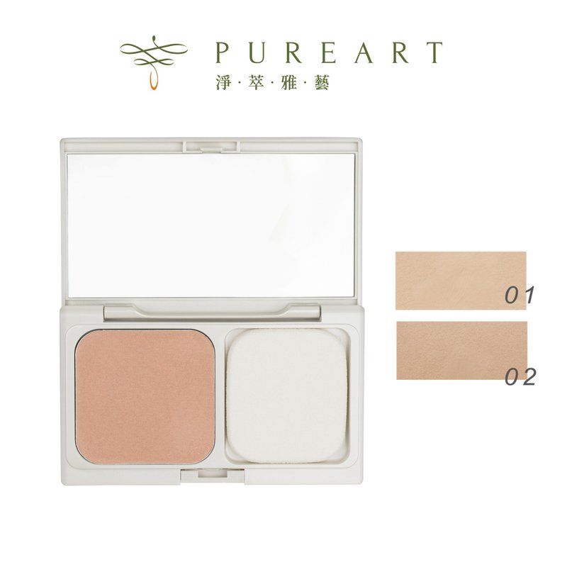 【即期良品】水潤亮顏粉凝霜│缺水肌的最愛底妝 - 粉餅/蜜粉 - 其他材質 粉紅色