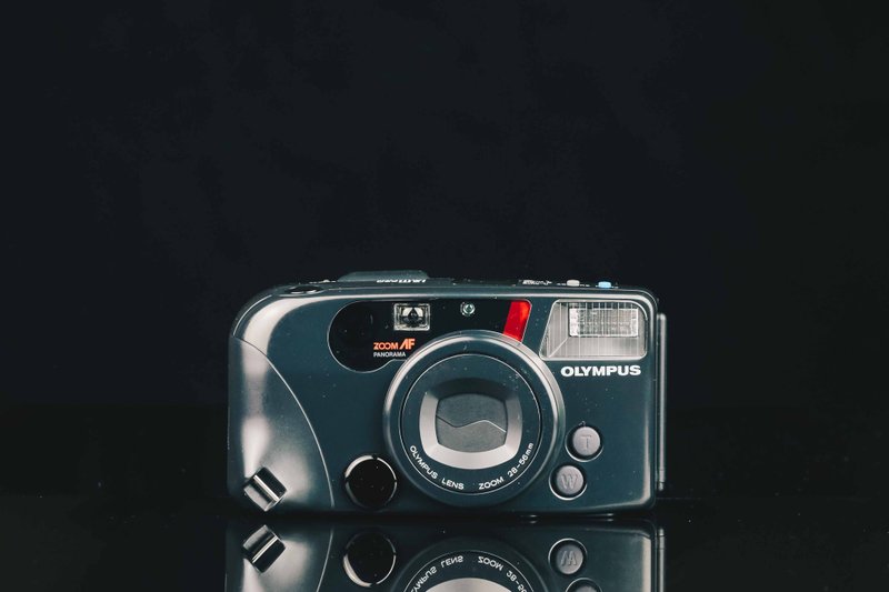 OLYMPUS IZM 220 #6366 #135 フィルムカメラ - カメラ・チェキ - 金属 ブラック