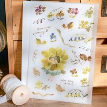 Meow illustrationさん 海外マステ まとめ売り 花 装飾 Meow illustrationさん 海外マステ まとめ売り 花 装飾