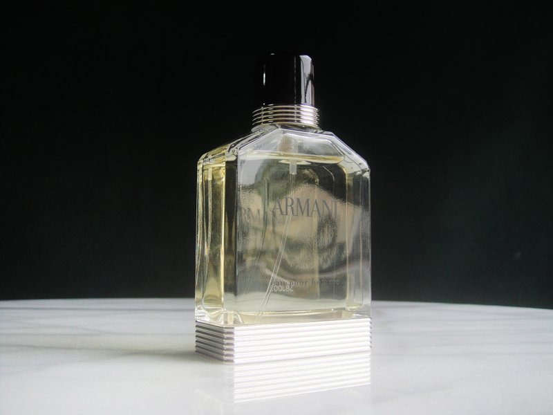 【老時光 OLD-TIME】早期二手ARMANI香水50ML(收藏前提販售) - 香氛/精油/擴香 - 其他材質 