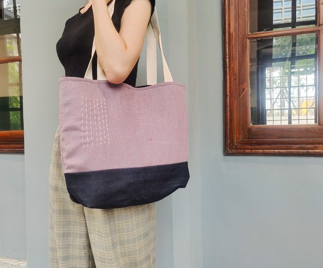 Closed Tote Bag