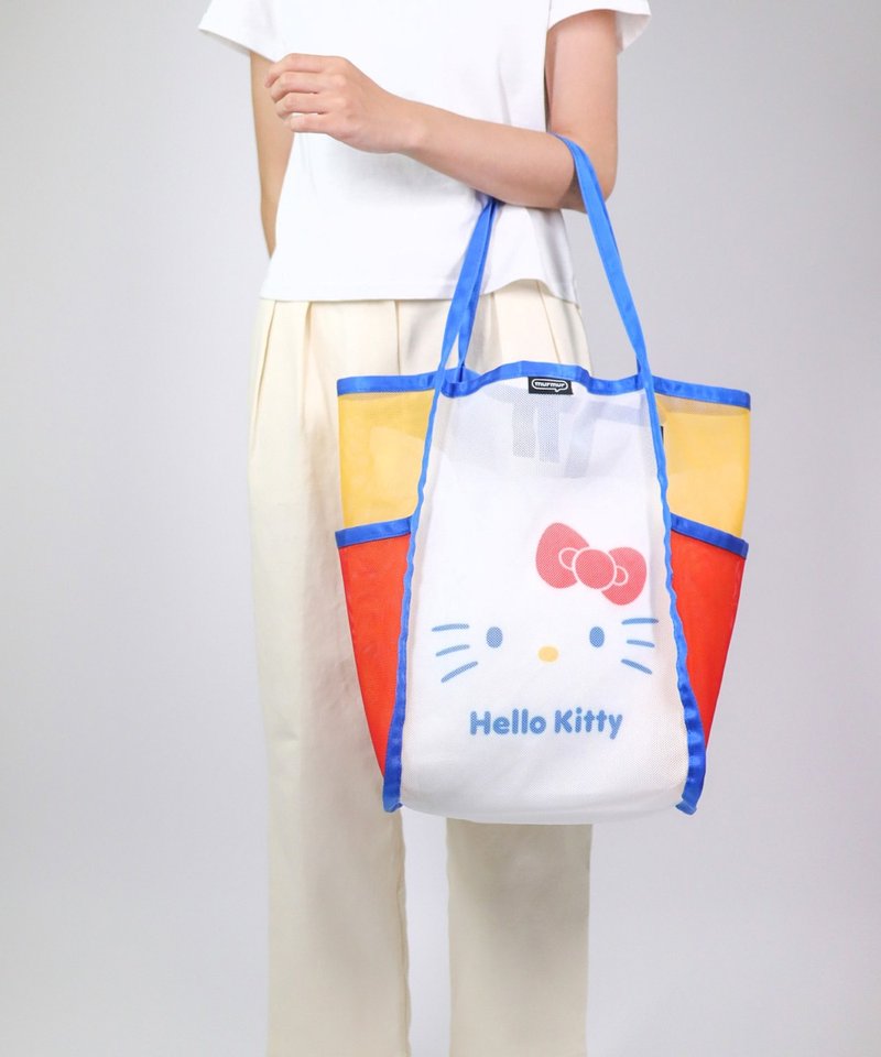 murmur chao-hao-bag/ CHB009j - กระเป๋าถือ - เส้นใยสังเคราะห์ สึชมพู