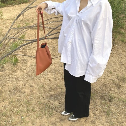 タイ発 RUST BRAND 10色展開 HOBO MEDIUM BAG RUST BRAND / HOBO MEDIUM - RUST - Shop RUST BRAND Other - Pinkoi