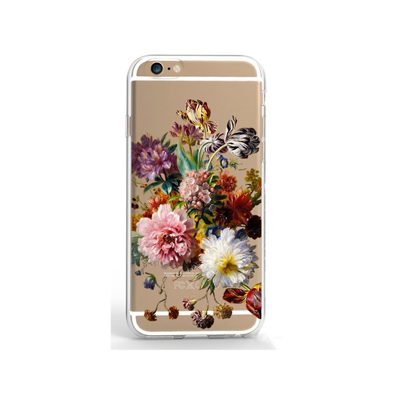 Clear iPhone case clear Samsung Galaxy case hard phone case 1221 - 手機殼/手機套 - 塑膠 