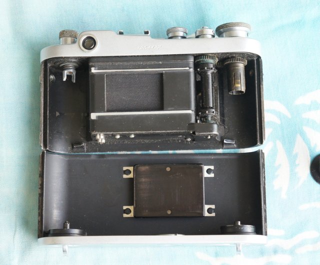FED 2 タイプ III C N-61レンズ 旧ソ連製 ライカコピー FED 2 タイプ III C N-61レンズ 旧ソ連製 ライカコピー - メルカリ