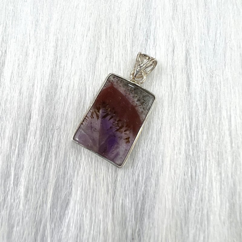 極光23吊墜 | 水晶 | 吊墜 | 水晶吊墜 | 水晶飾物 - 項鍊 - 水晶 多色