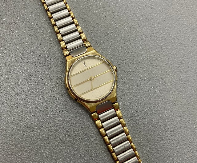 YSL vintage 腕時計