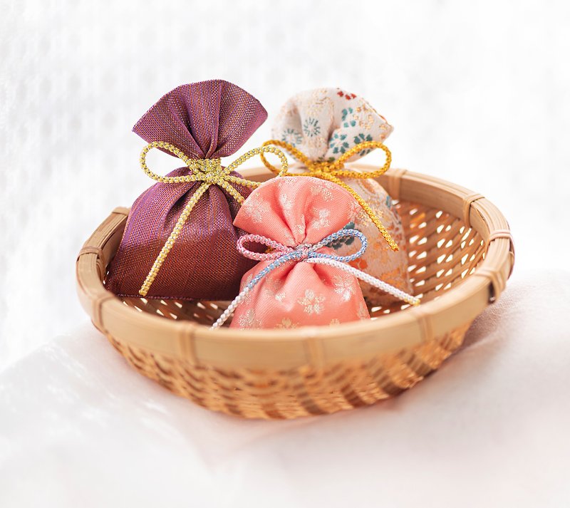 Made to order Japanese traditional sache (3 pcs & Fumika 2 pcs) - Candles, Fragrances & Soaps - Other Materials 