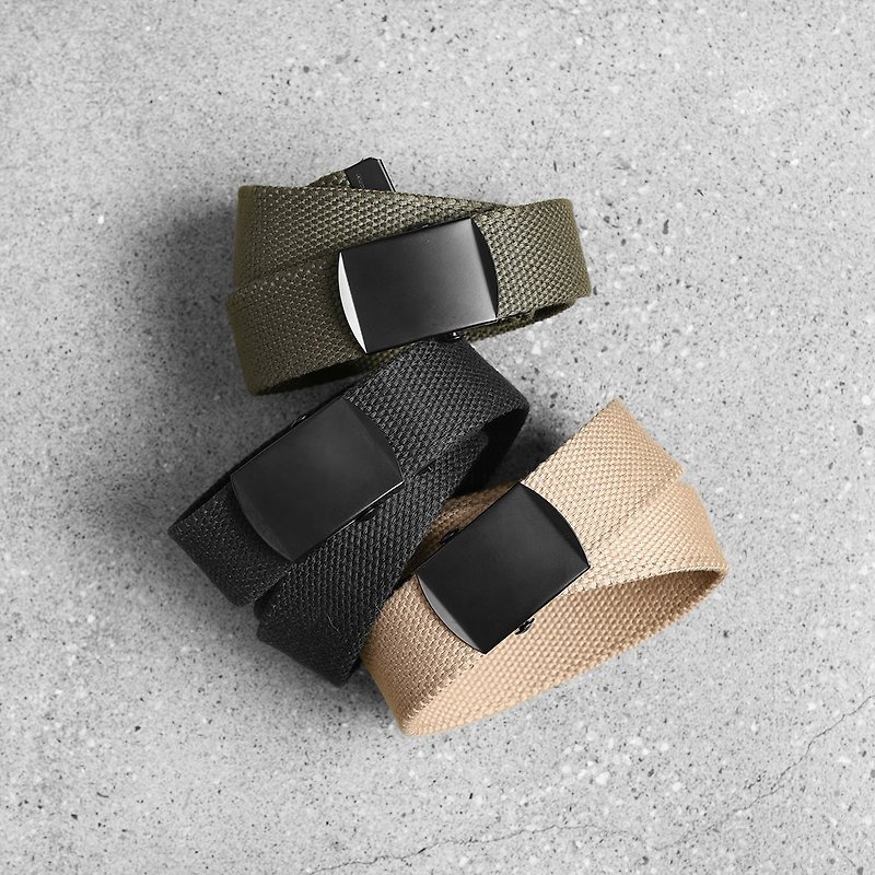 US Army Belt - Belts - Other Materials Green