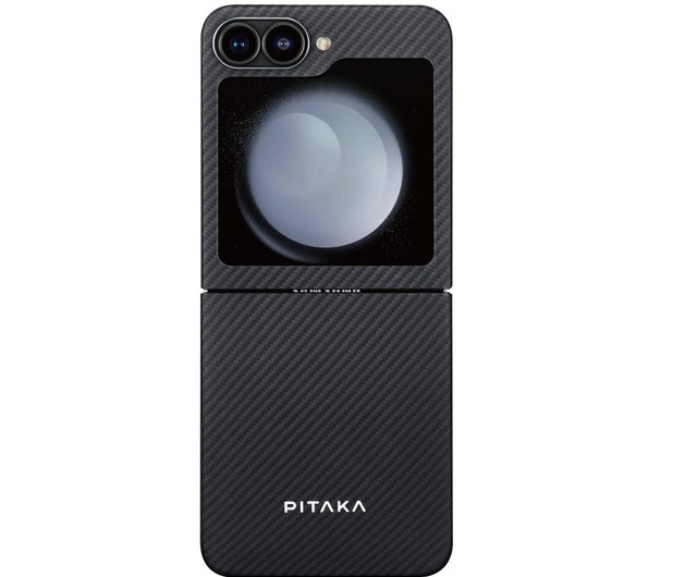PITAKA | MagEZ Case 5 MagSafe アラミド磁気ケース Samsung Z