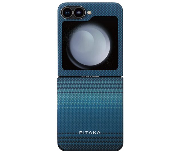 PITAKA | MagEZ Case 5 MagSafe アラミド磁気ケース Samsung Z