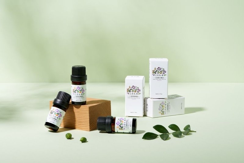 七里香花精油5ml－生活香氛 單方精油 - 香氛/精油/擴香 - 植物．花 