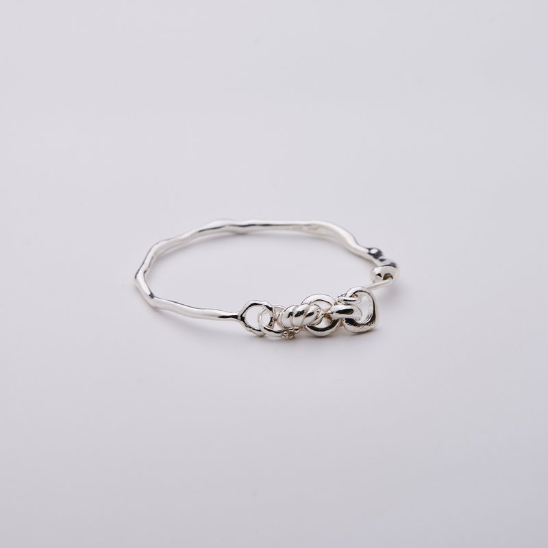 Classic Tiny bracelet - Bracelets - Sterling Silver 