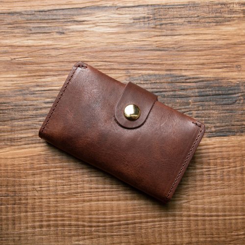 ソラマメ　オーダーページ　コインキャッチャー付き財布 小さな革の財布/コインキャッチャー/coin-camel | Pay ID