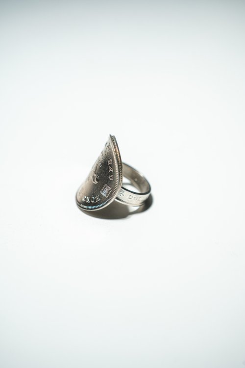 Riley the jewellery 香港一元戒指配大一元