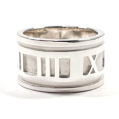 日本直送中古美品】12号ティファニーTIFFANY&Co. リング・指輪