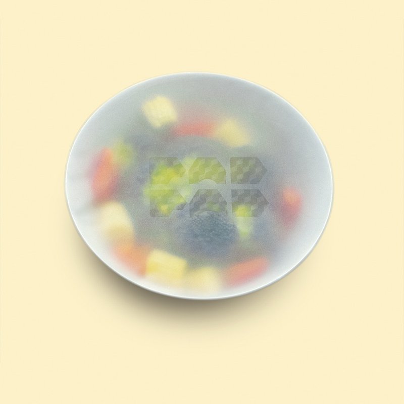 Just One Pad 液態矽膠保鮮膜 - 其他 - 矽膠 