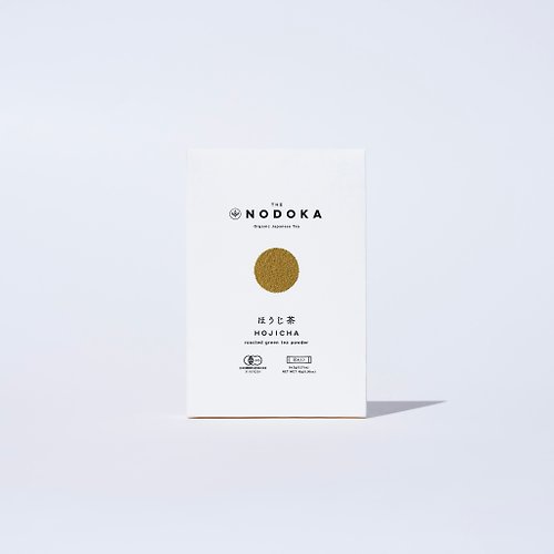 THE NODOKA 日本產有機焙茶粉 8入