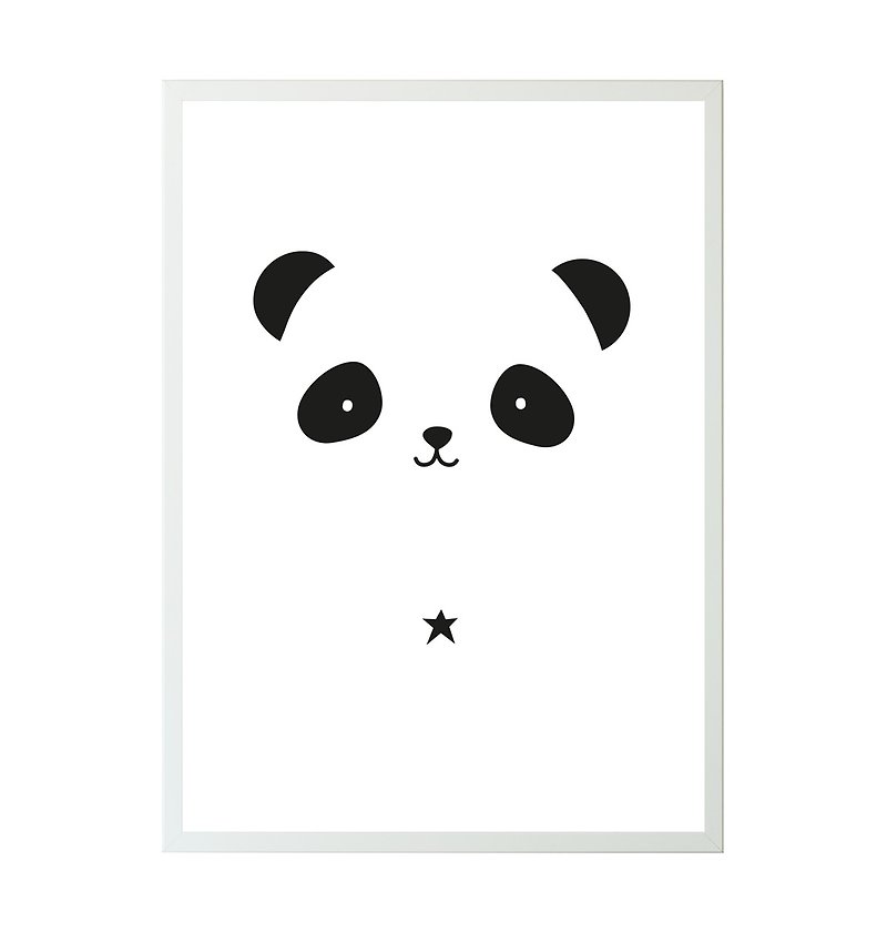 Poster: Panda - Posters - Paper 