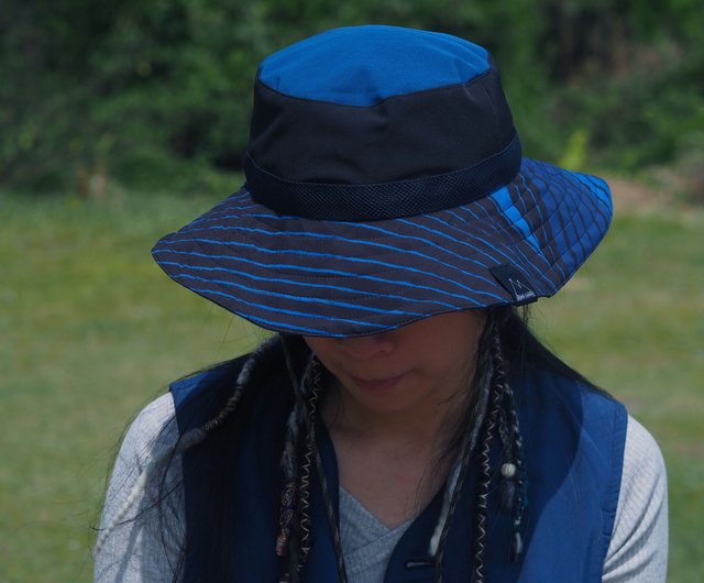 thin bucket hat