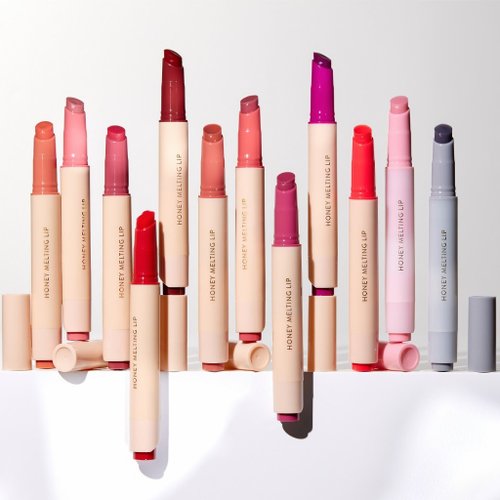 Nature Republic 自然樂園官方旗艦店 Nature Republic Honey Melting Lip 水漾蜜果唇筆 糖葫蘆水光