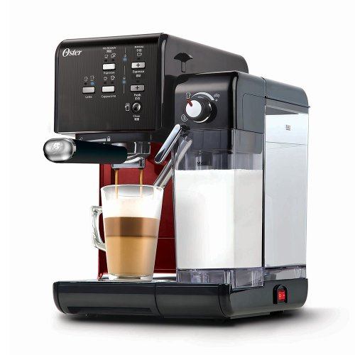 OSTER 5+ instant coffee machine (Italian + capsule) - rock black - Shop  oster Kitchen Appliances - Pinkoi