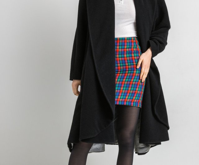 Lambswool Coat Women Vintage 80s winter coat long winter Lambswool Coat Women Vintage 80s winter coat long winter