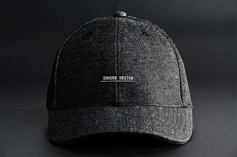 ENDURE brand design - หมวก - ผ้าฝ้าย/ผ้าลินิน 