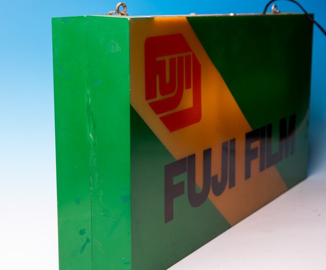 Sanhui会社アメリカ製FUJIFILM富士フイルム1970年代アクリル