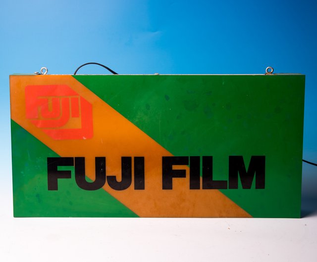 Sanhui会社アメリカ製FUJIFILM富士フイルム1970年代アクリル