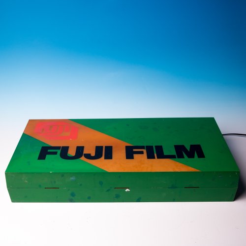 クラシックアンティーク】富士 FUJIFILM フジカラー ライト