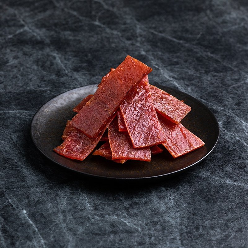 蒜味豬肉乾 - 肉乾/肉鬆 - 新鮮食材 