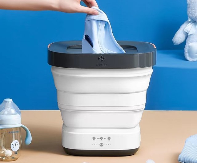 moyu portable foldable washing machine